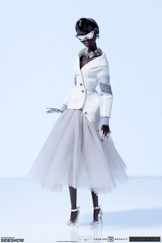 Adèle Makéda® (Neo Look) Dressed Doll | Sideshow Collectibles