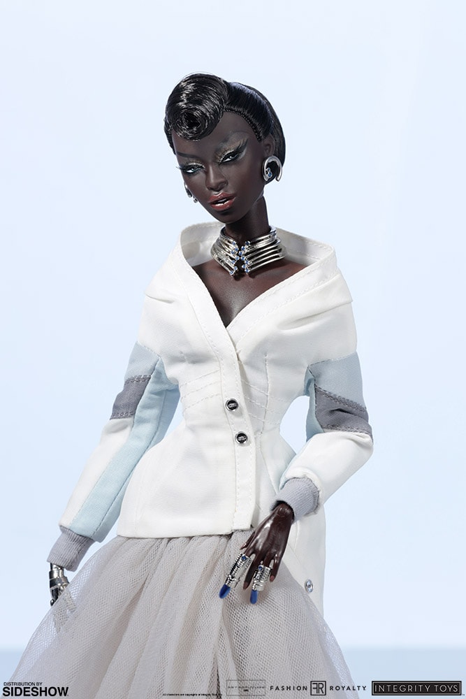 Adle Makda (Neo Look) Dressed Doll | Sideshow Collectibles