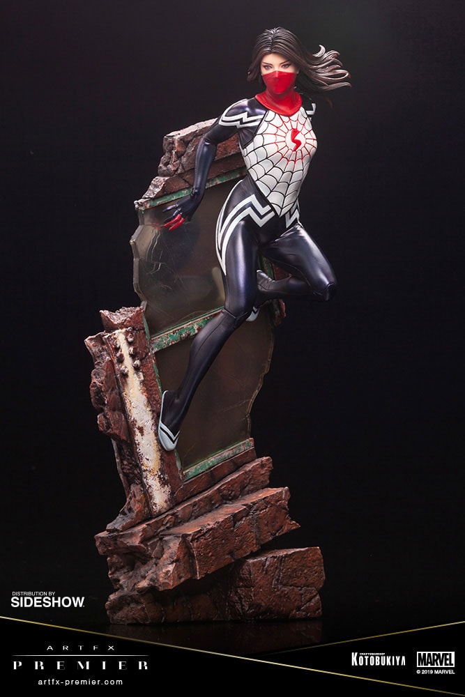 マーベル　シルク　Silk フィギュア MARVEL SILK ARTFX PREMIER - Kotous Store