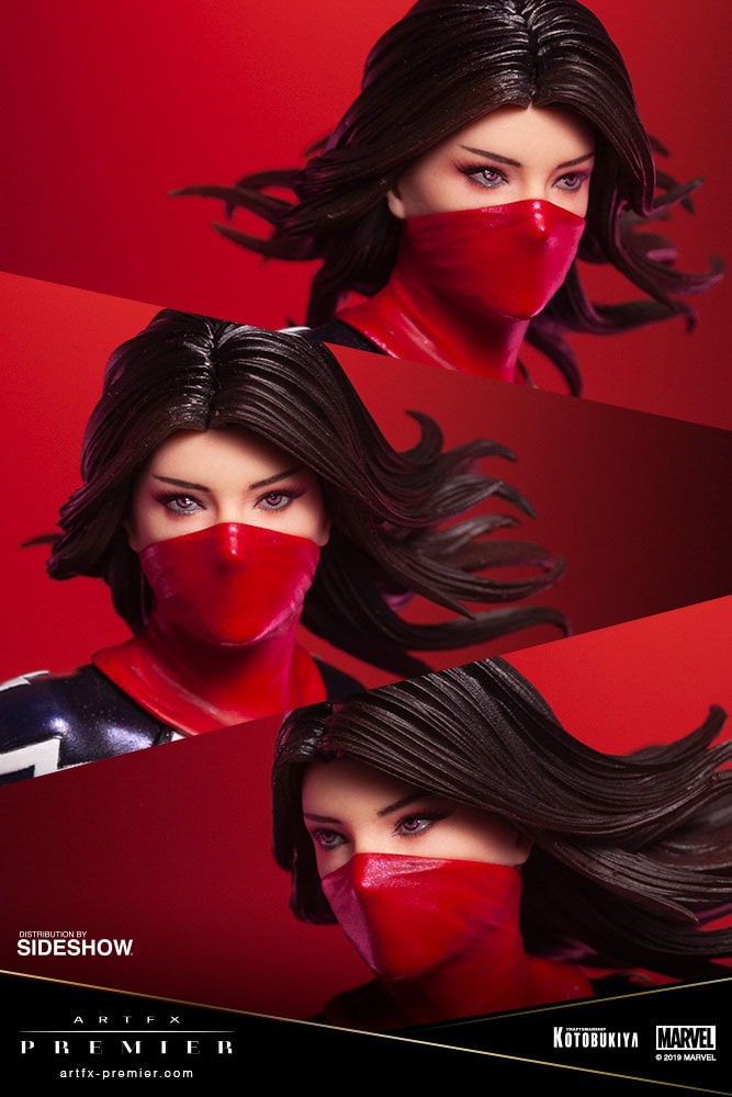 Silk ARTFX Premier Statue by Kotobukiya | Sideshow Collectibles