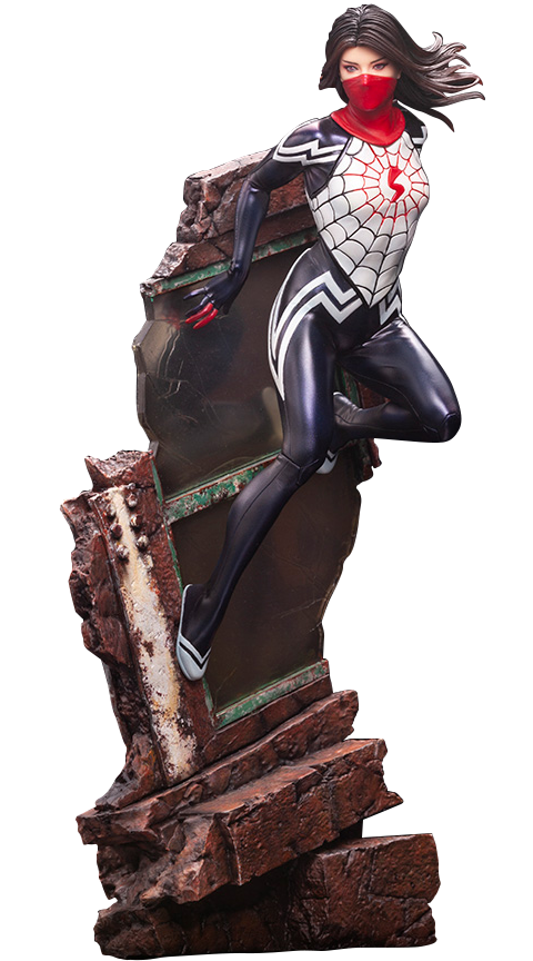 Silk ARTFX Premier Statue by Kotobukiya | Sideshow Collectibles