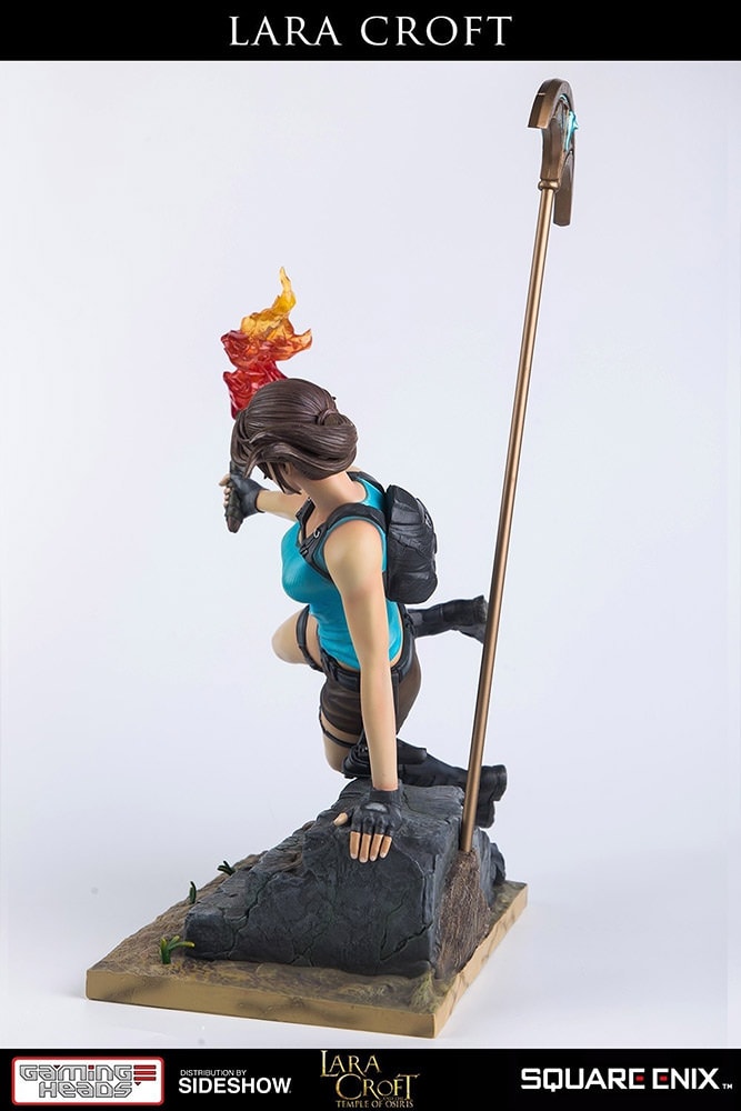 Lara Croft (Prototype Shown) View 27