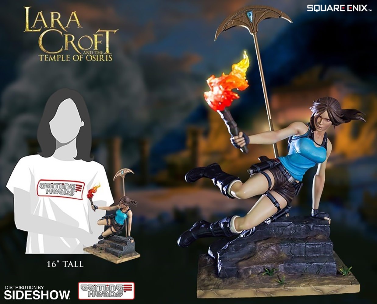 Lara Croft (Prototype Shown) View 43