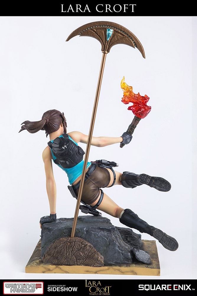 Lara Croft (Prototype Shown) View 3