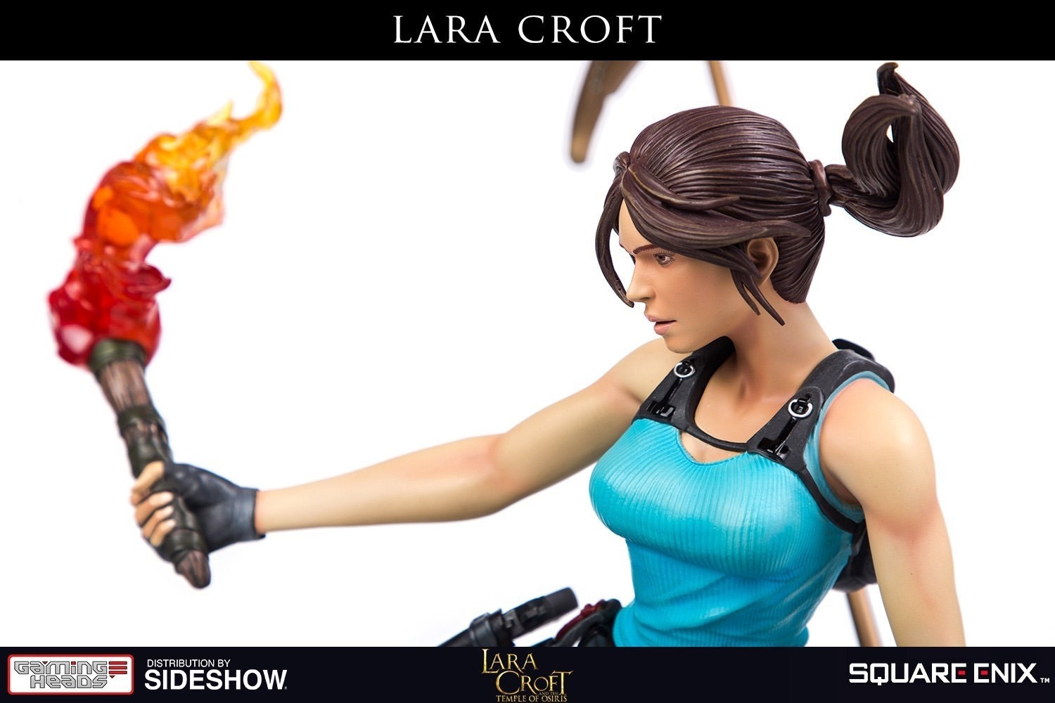 Lara Croft (Prototype Shown) View 7