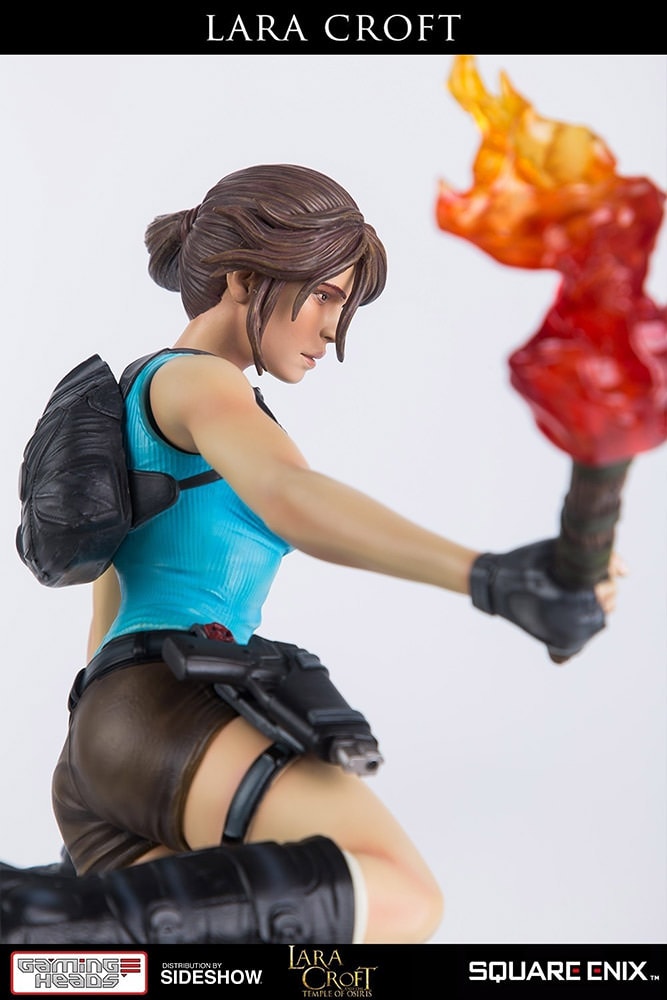 Lara Croft (Prototype Shown) View 11