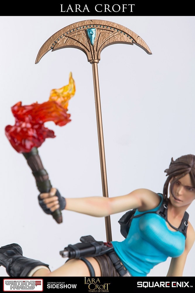 Lara Croft (Prototype Shown) View 2