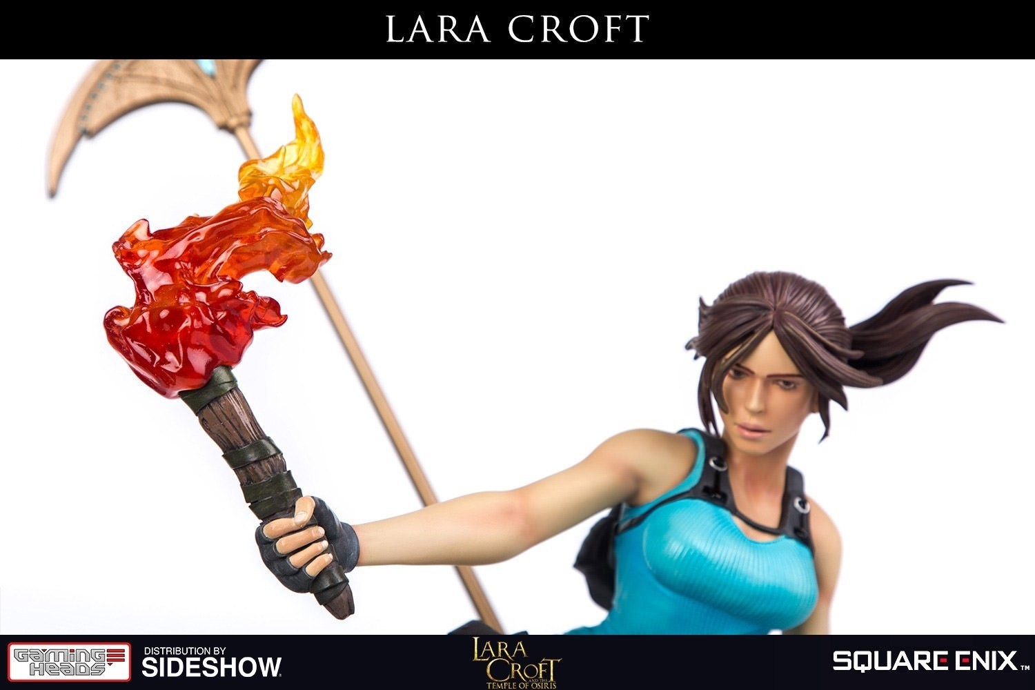 Lara Croft (Prototype Shown) View 15