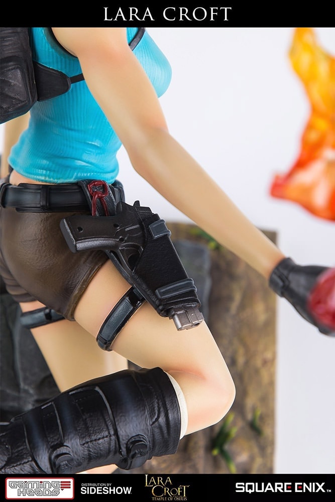 Lara Croft (Prototype Shown) View 16