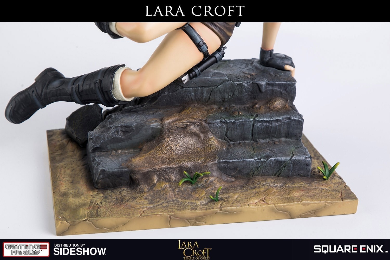 Lara Croft (Prototype Shown) View 18