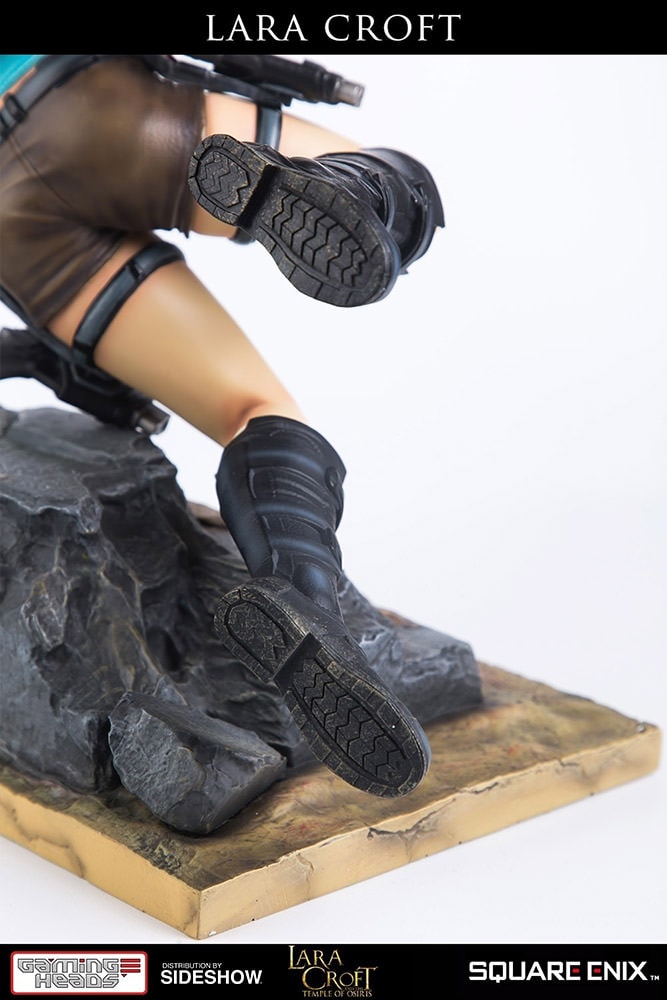 Lara Croft (Prototype Shown) View 21
