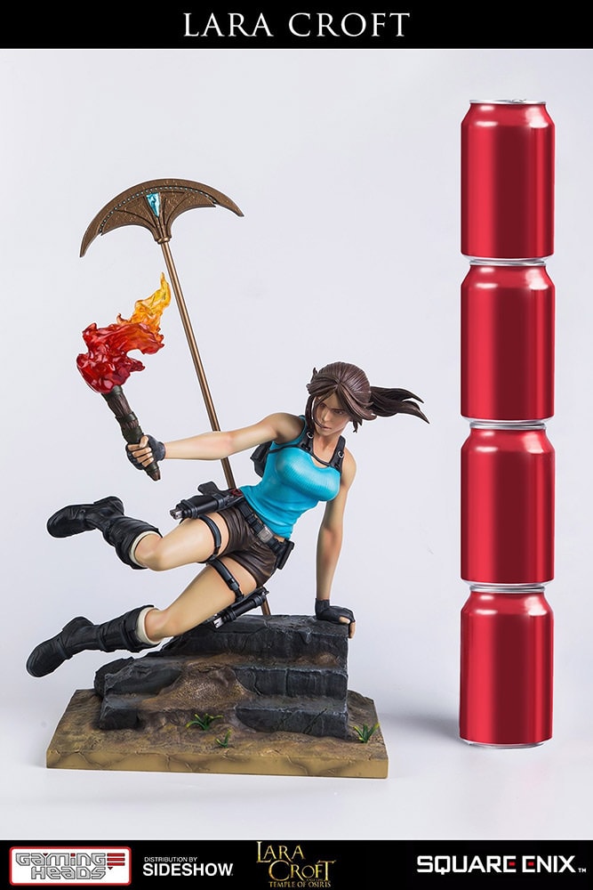 Lara Croft (Prototype Shown) View 49