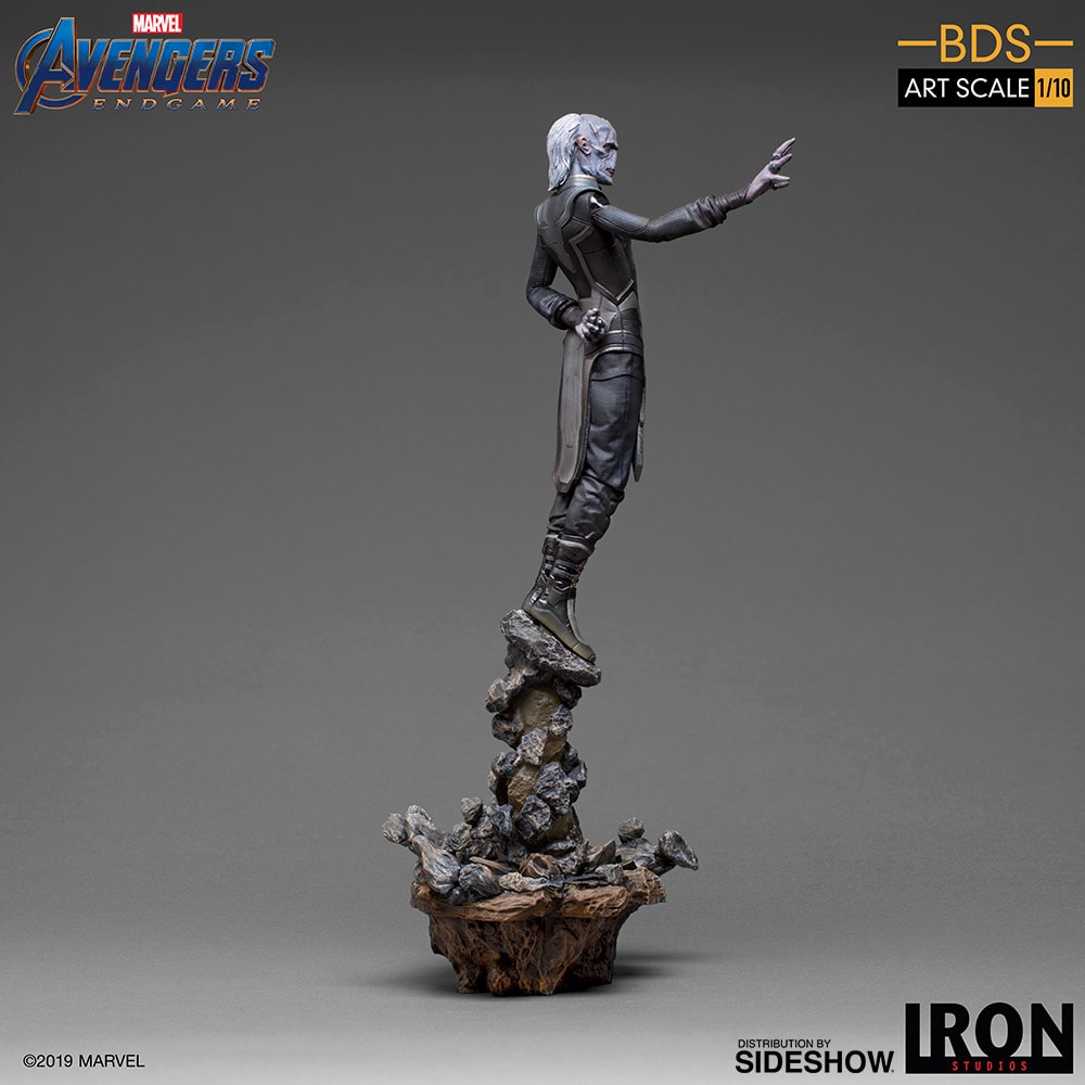 Marvel Ebony Maw Black Order 1:10 Scale Statue  (Prototype Shown) View 6