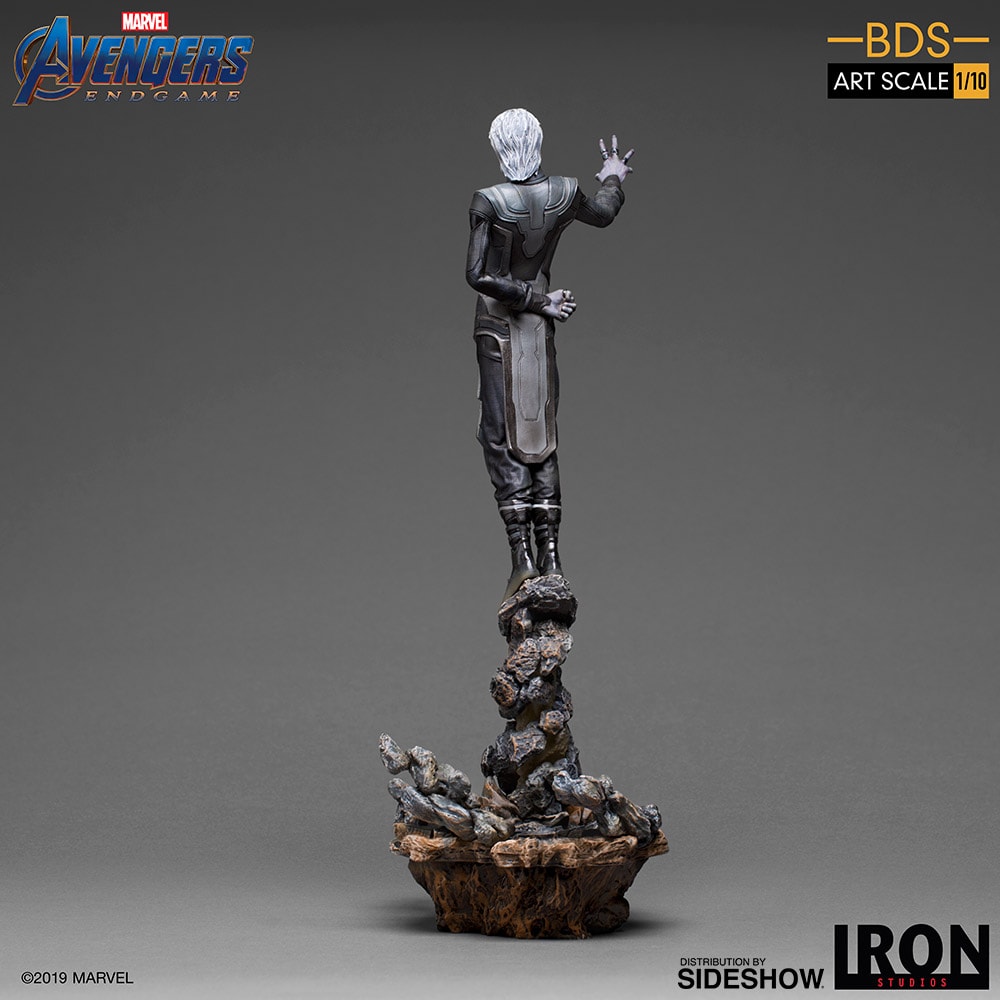 Marvel Ebony Maw Black Order 1:10 Scale Statue  (Prototype Shown) View 7