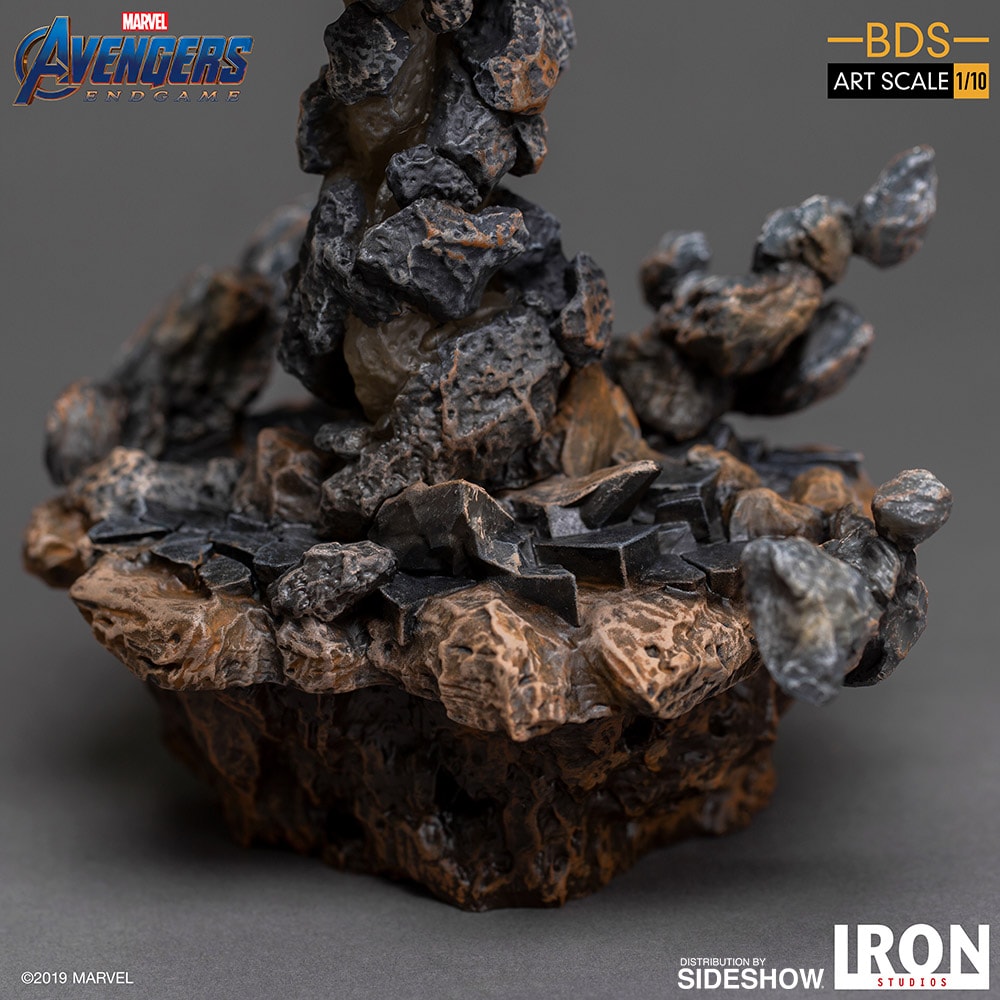 Marvel Ebony Maw Black Order 1:10 Scale Statue  (Prototype Shown) View 10