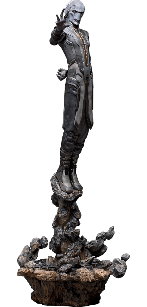 Marvel Ebony Maw Black Order 1:10 Scale Statue  (Prototype Shown) View 21