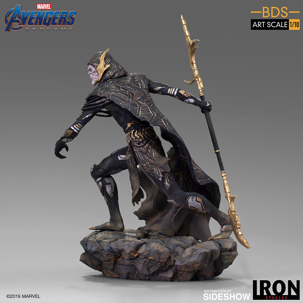 Corvus Glaive (Black Order)