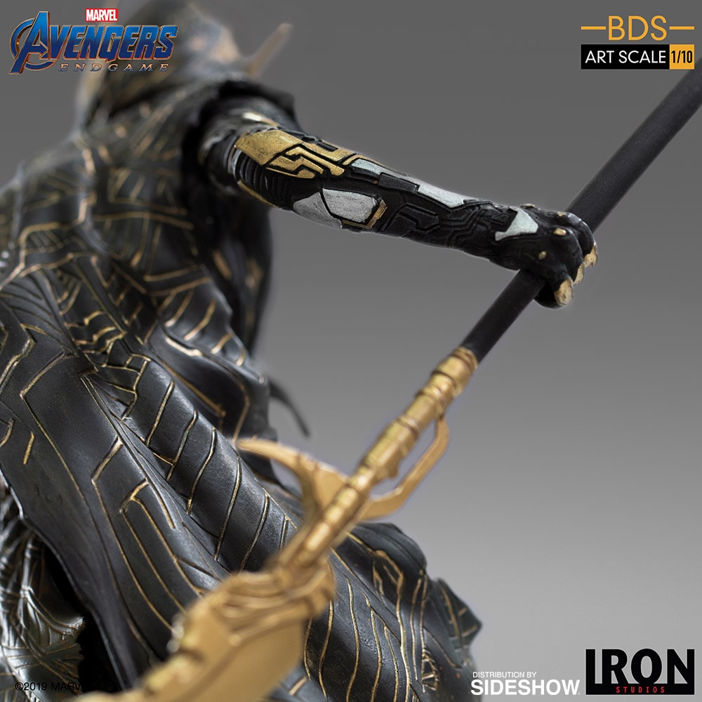 Corvus Glaive (Black Order)