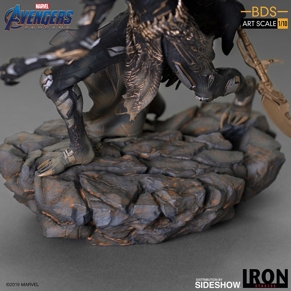 Corvus Glaive (Black Order)