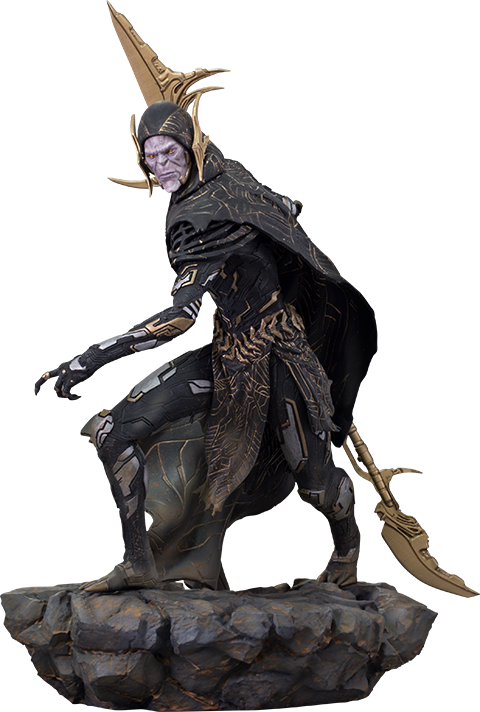 Corvus Glaive (Black Order)