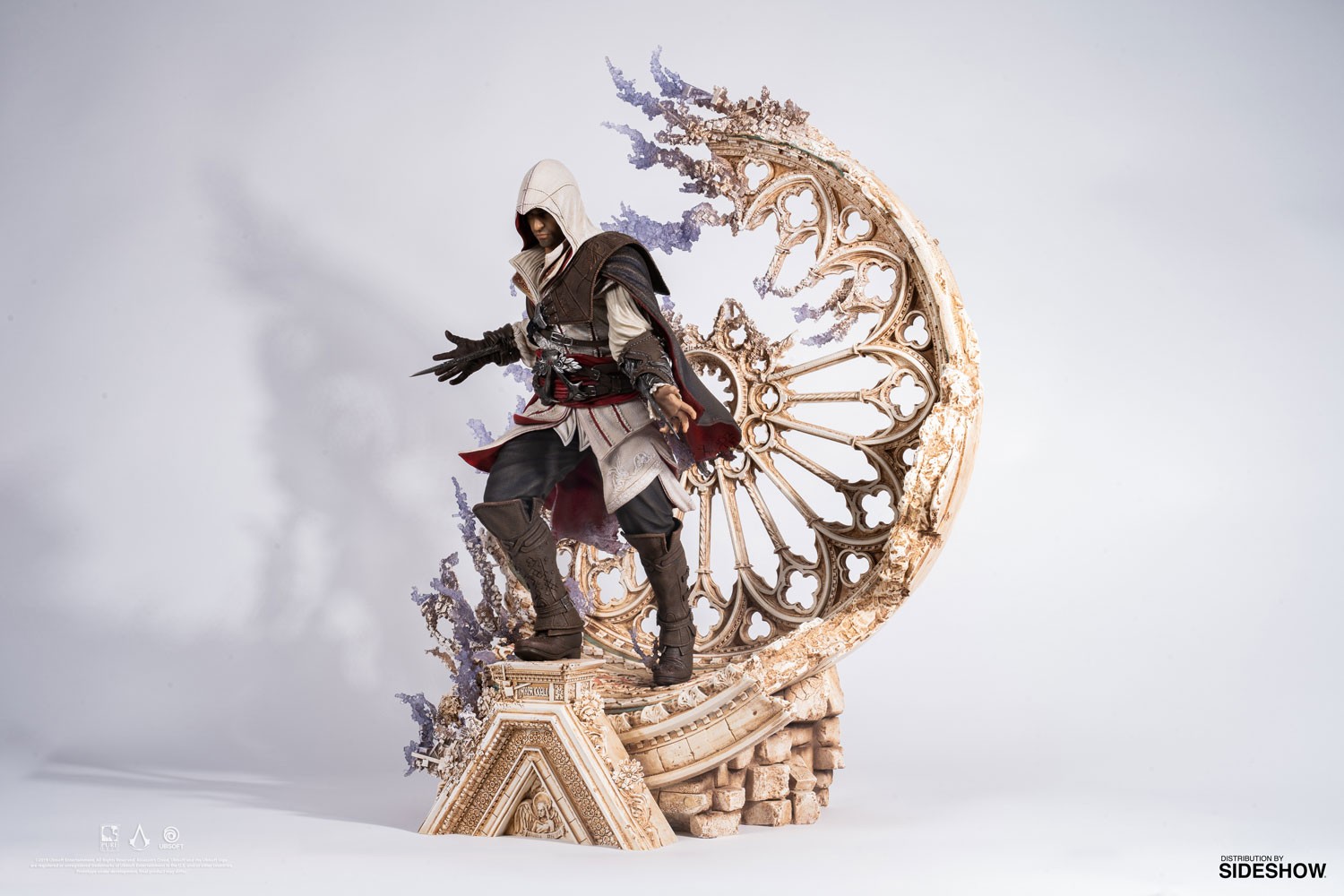 Animus Ezio- Prototype Shown