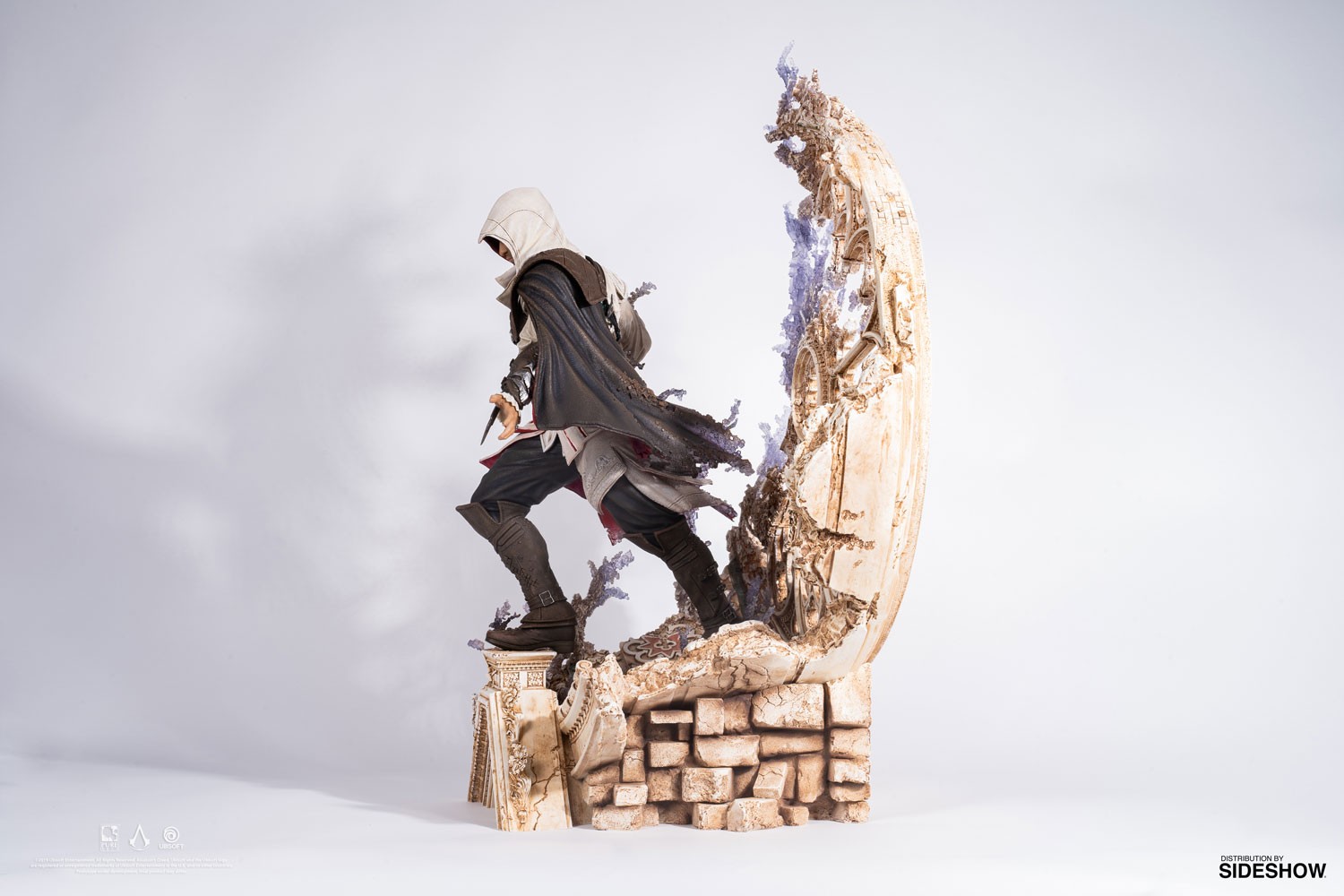 Animus Ezio- Prototype Shown