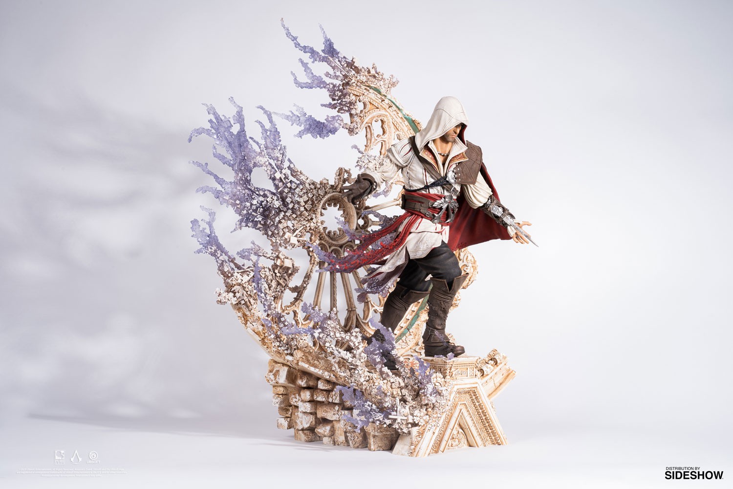 Animus Ezio- Prototype Shown