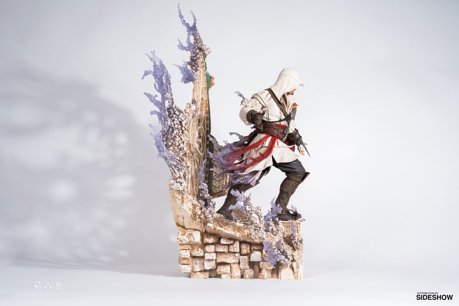 Animus Ezio- Prototype Shown