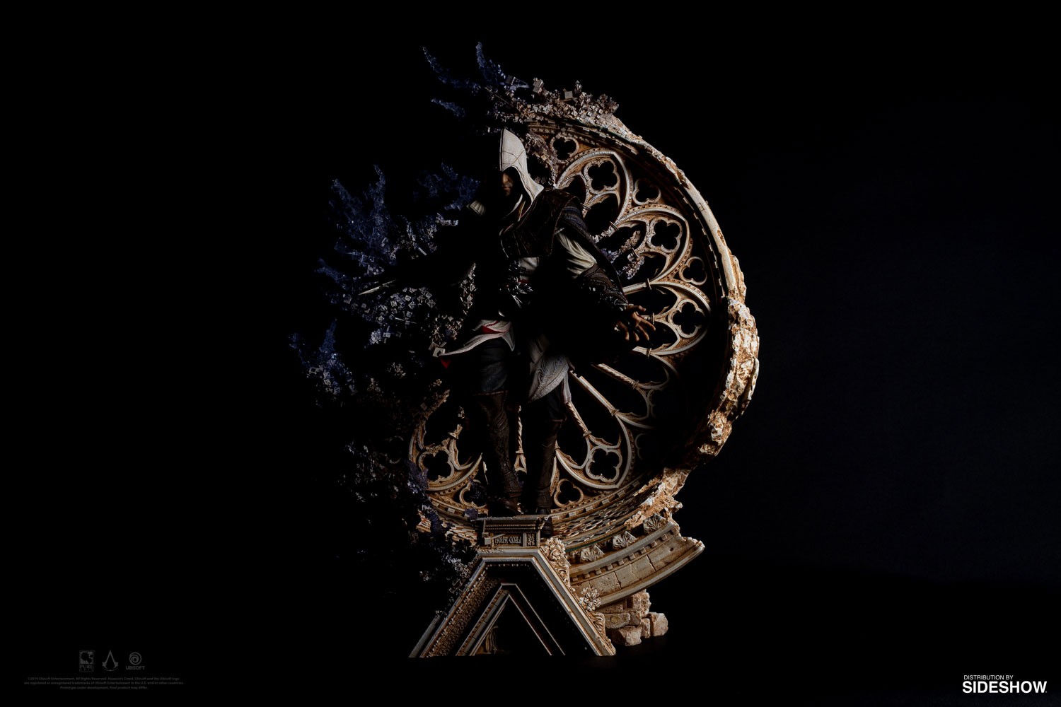 Animus Ezio 1:4 Statue | Sideshow Collectibles Animus Ezio 1:4 Statue | Sideshow Collectibles