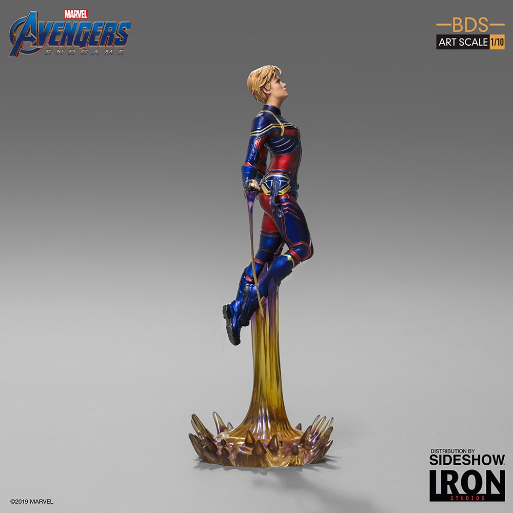 Captain Marvel (Prototype Shown) View 2