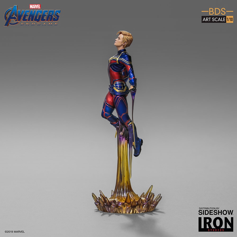 Captain Marvel (Prototype Shown) View 4
