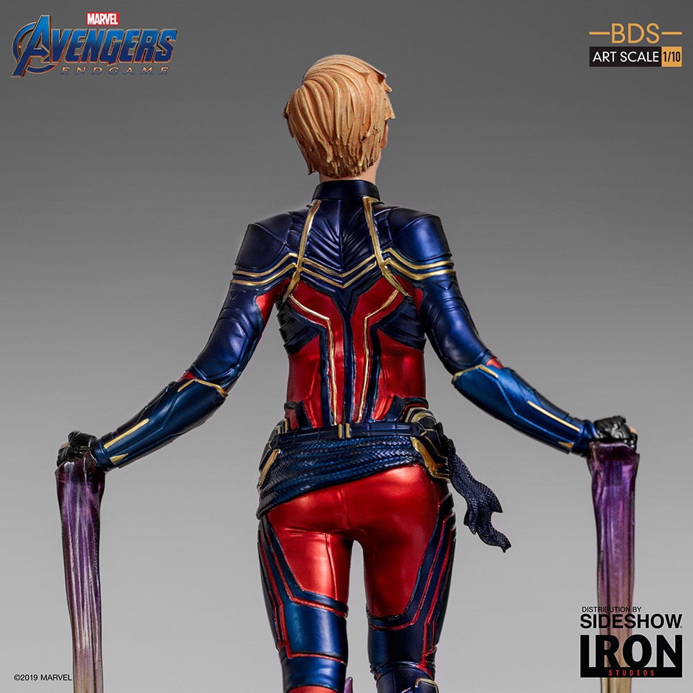 Captain Marvel (Prototype Shown) View 5