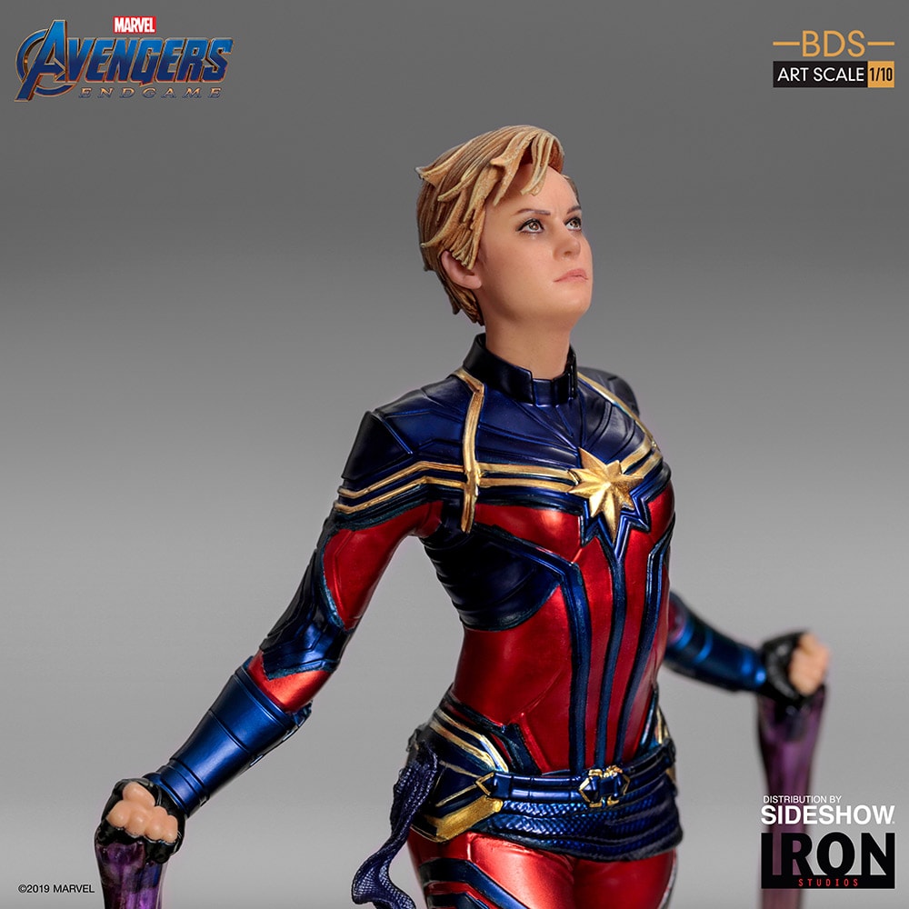 Captain Marvel (Prototype Shown) View 6