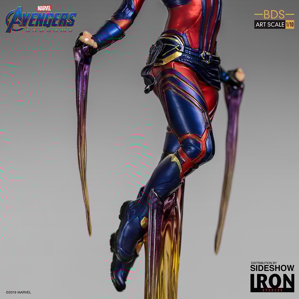 Captain Marvel (Prototype Shown) View 8