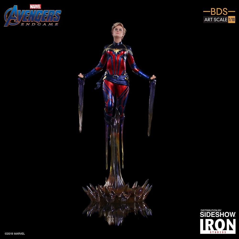 Captain Marvel (Prototype Shown) View 11