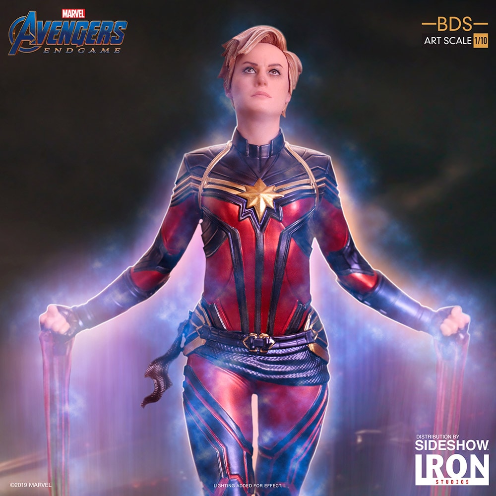 Captain Marvel (Prototype Shown) View 13