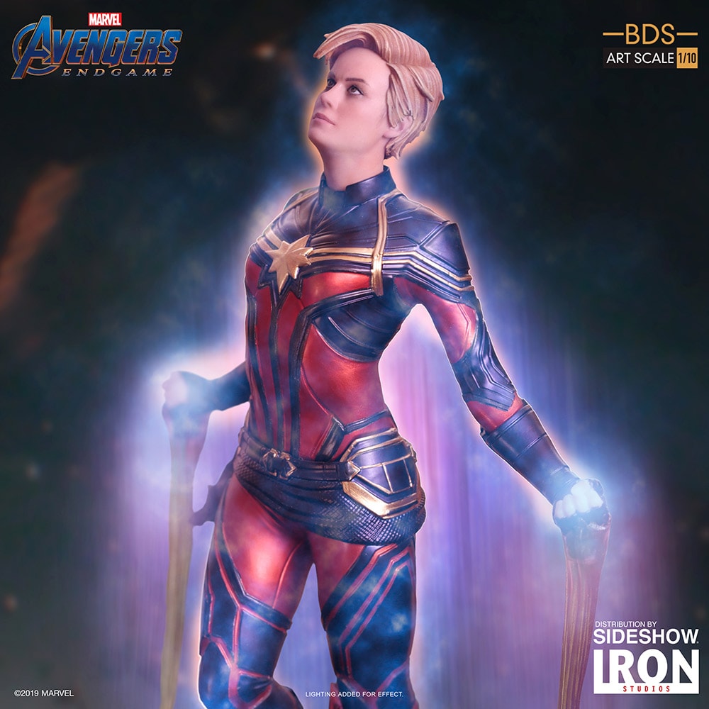Captain Marvel (Prototype Shown) View 14