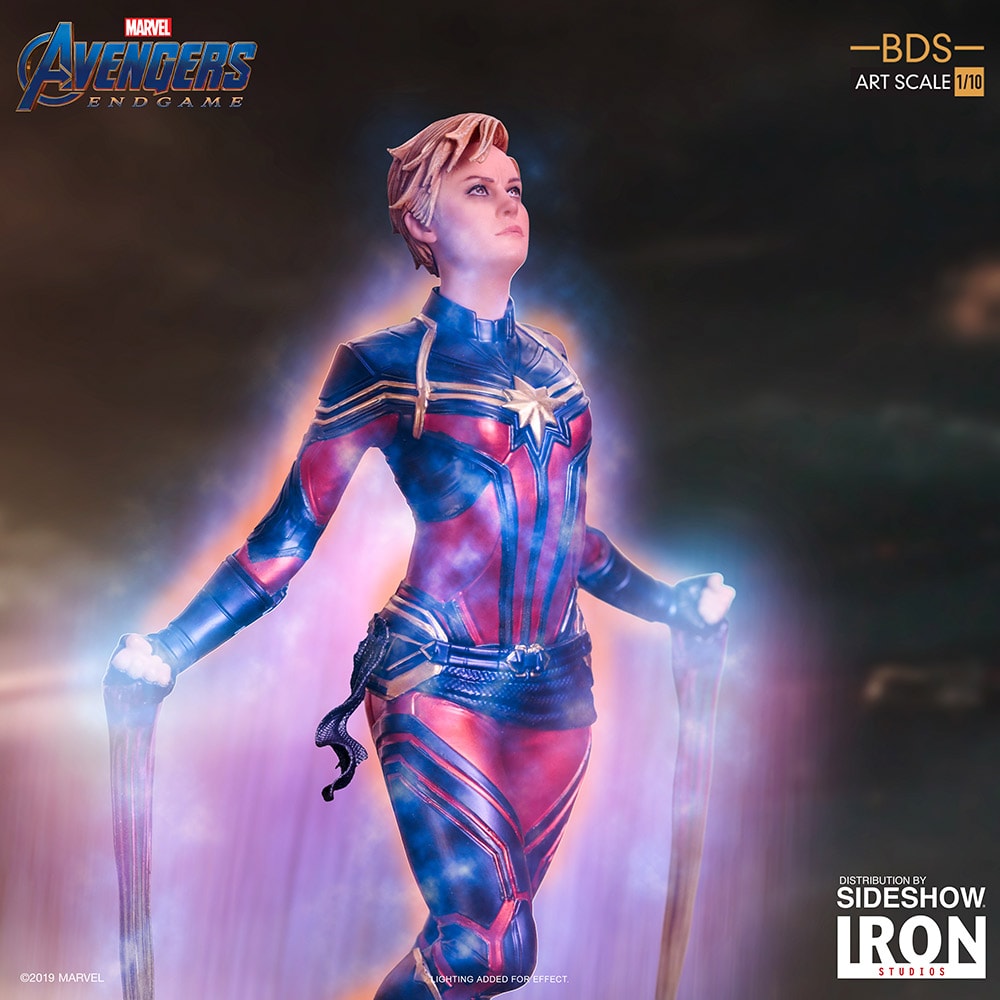 Captain Marvel (Prototype Shown) View 15