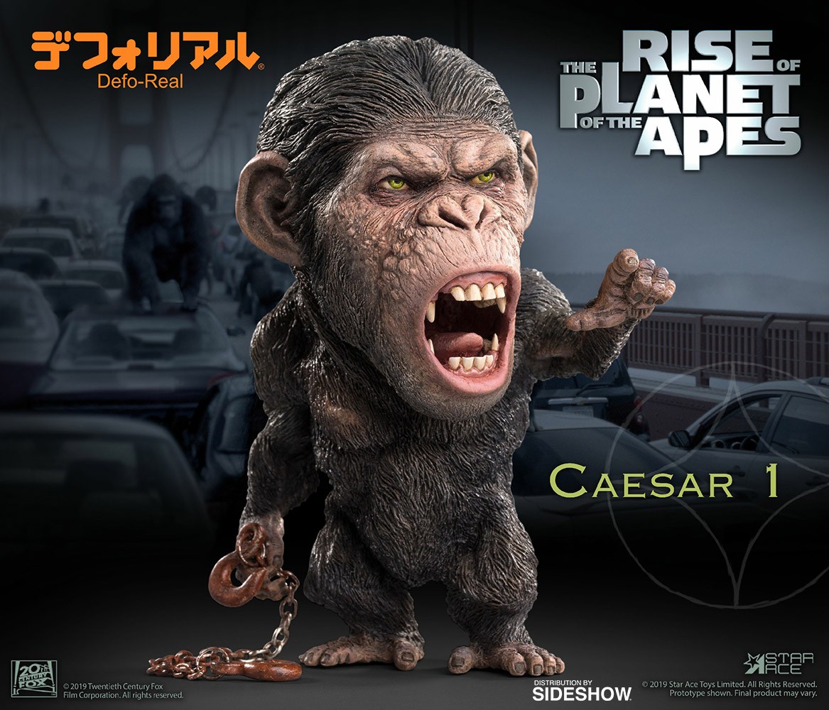 Caesar (Chain Version) Deluxe- Prototype Shown