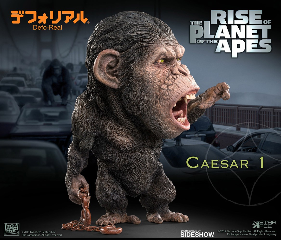 Caesar (Chain Version) Deluxe- Prototype Shown