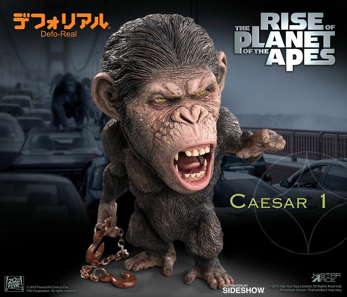 Caesar (Chain Version) Deluxe- Prototype Shown