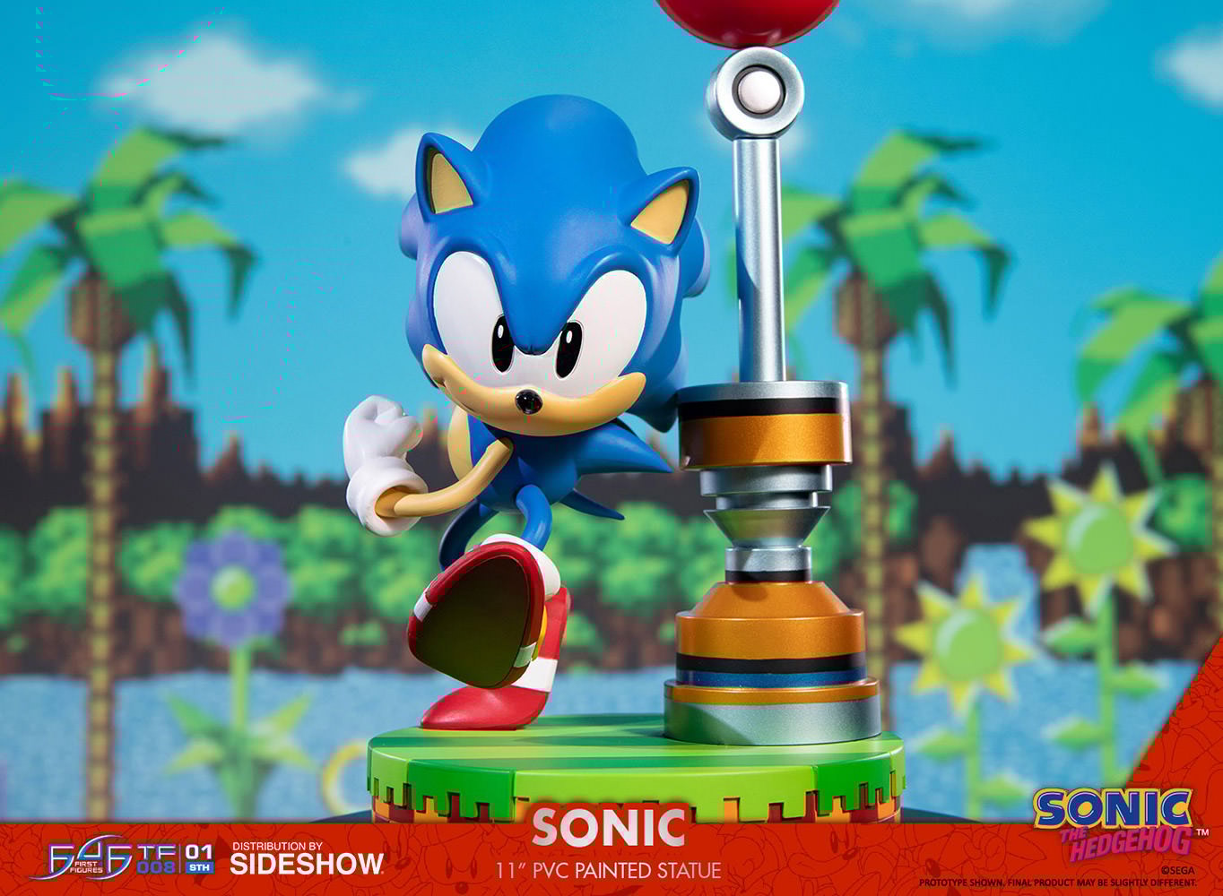 Sonic the Hedgehog