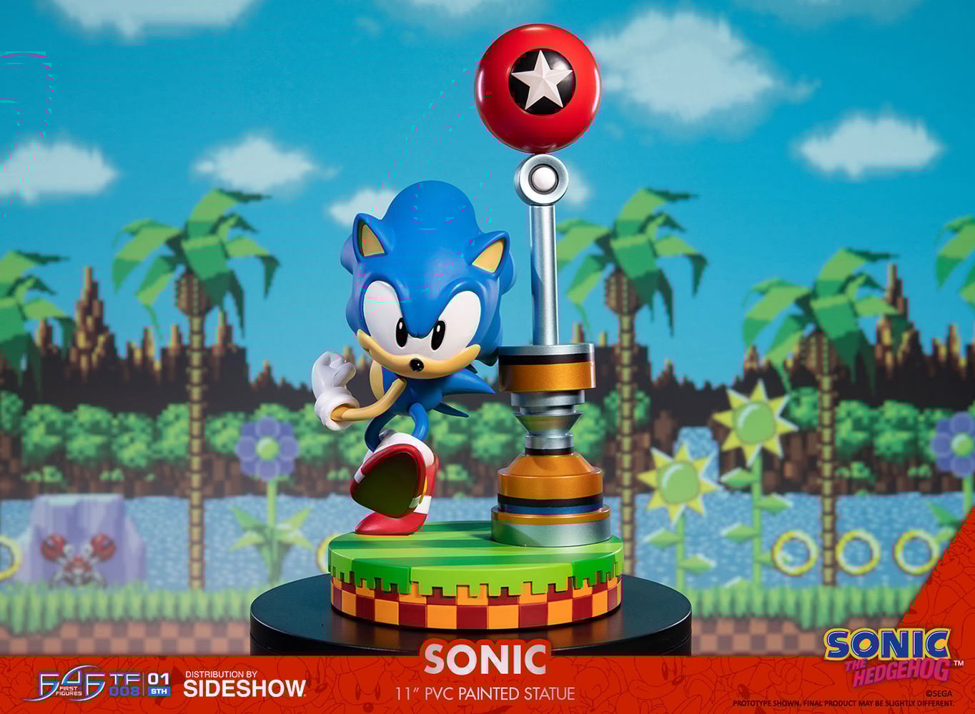 Sonic the Hedgehog