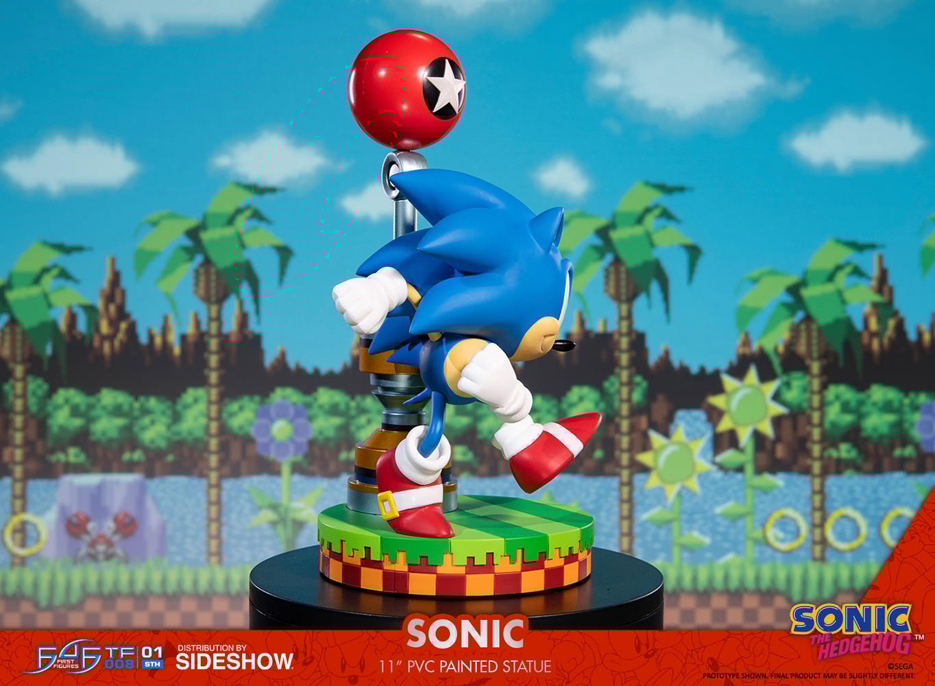 Sonic the Hedgehog