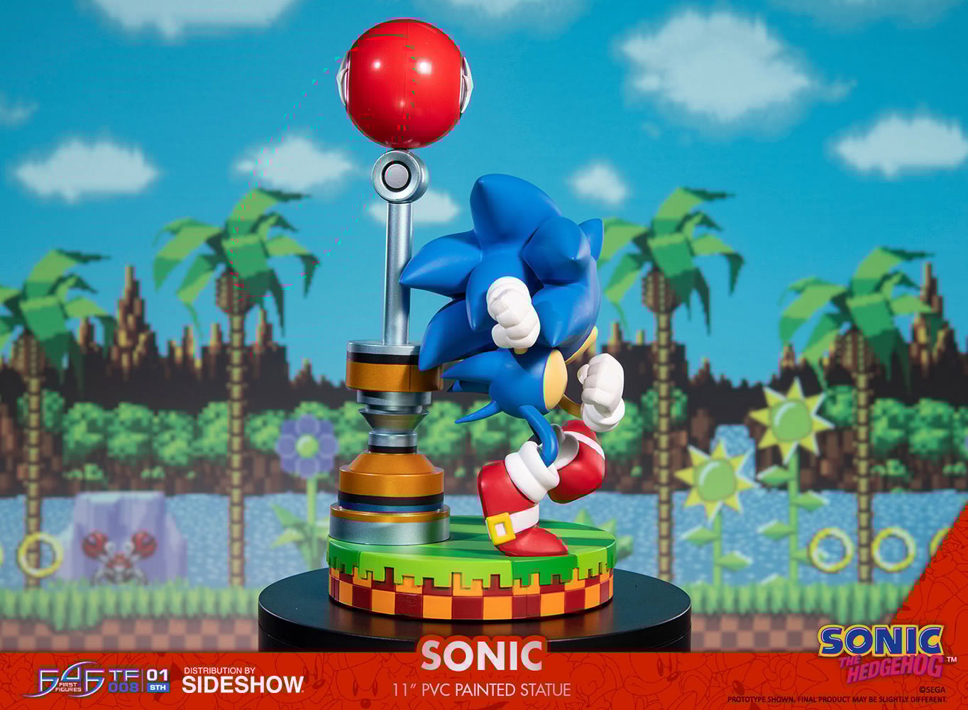 Sonic the Hedgehog