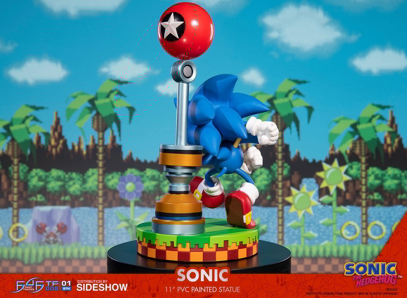 Sonic the Hedgehog