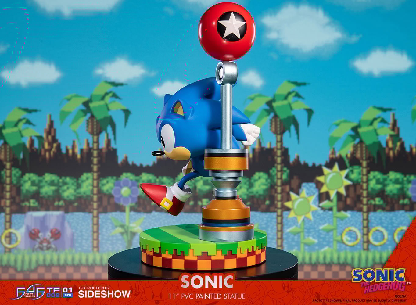 Sonic the Hedgehog