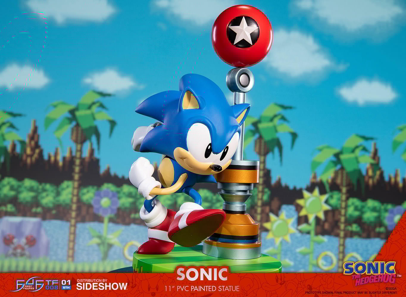 Sonic the Hedgehog
