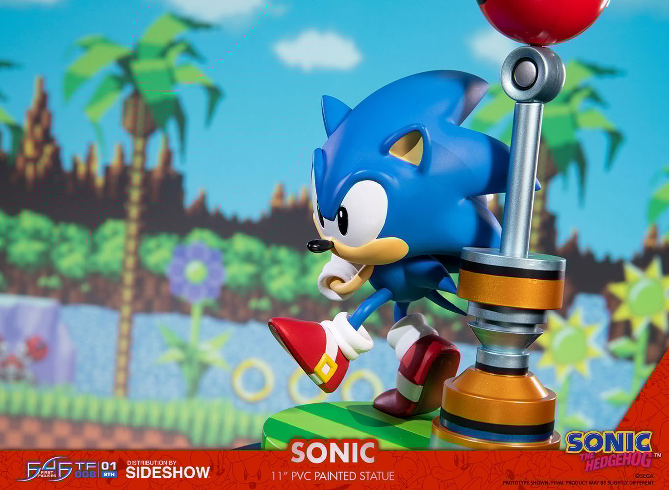 Sonic the Hedgehog