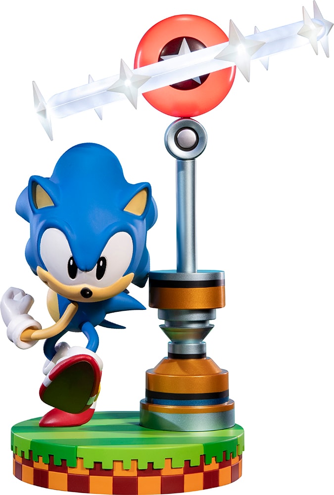 Sonic the Hedgehog (Collector Edition)